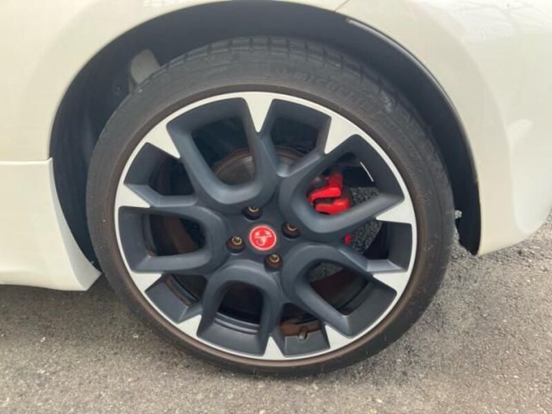 ABARTH 595