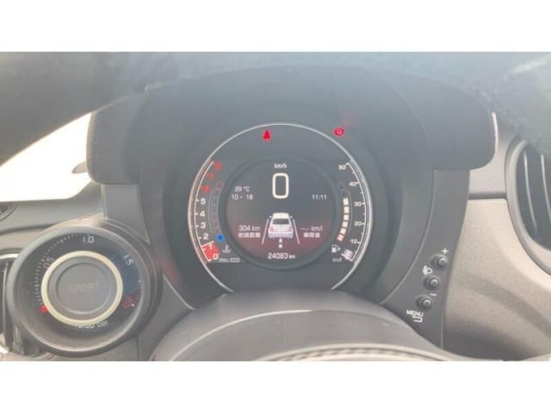 ABARTH 595