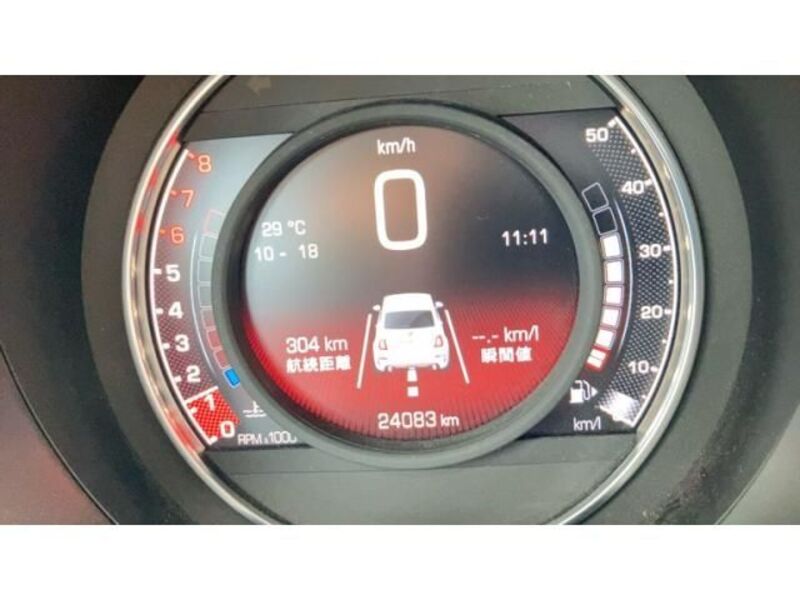 ABARTH 595