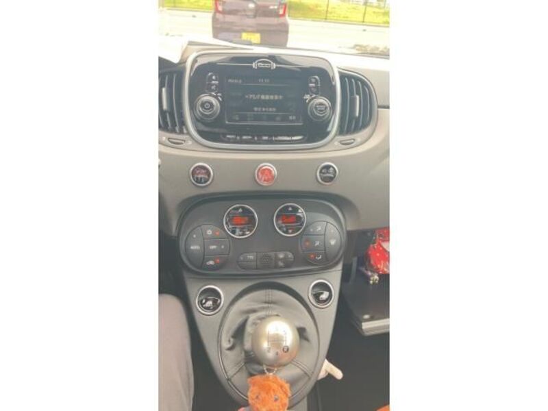 ABARTH 595