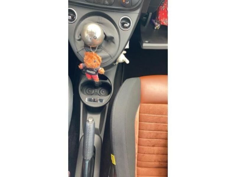 ABARTH 595