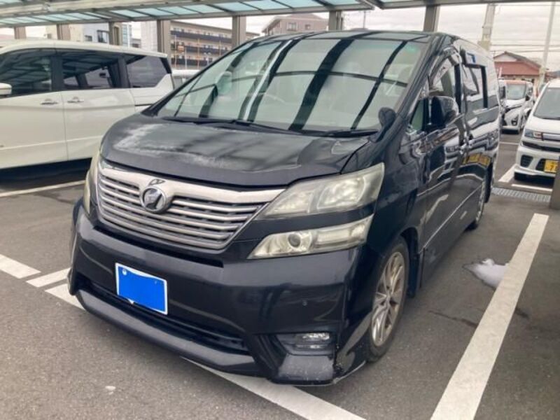 VELLFIRE
