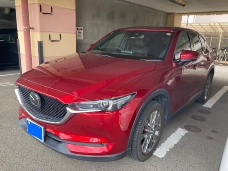 CX-5