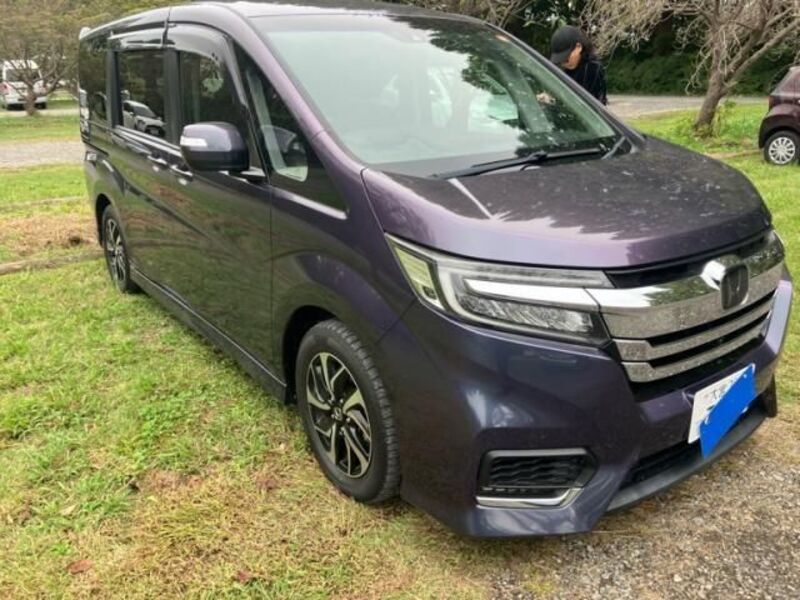 STEPWAGON SPADA