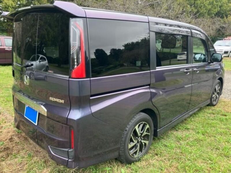 STEPWAGON SPADA