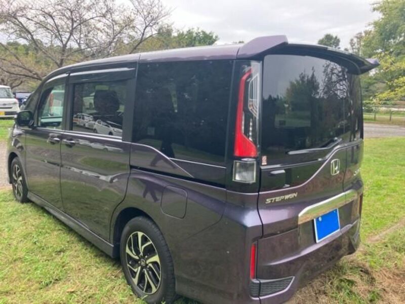 STEPWAGON SPADA