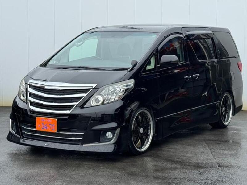 ALPHARD