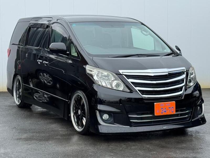 ALPHARD