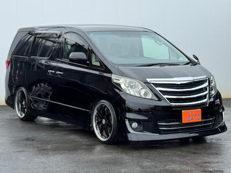 ALPHARD