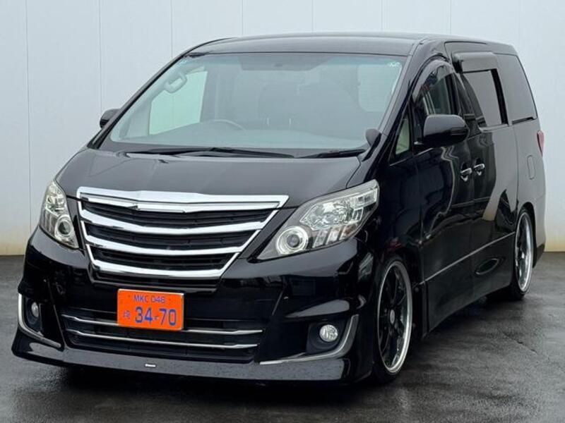 ALPHARD