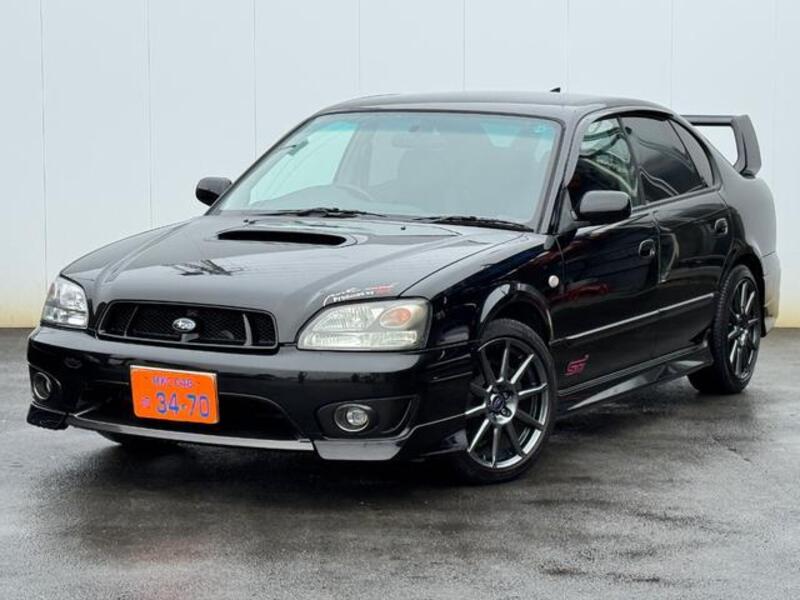 LEGACY B4