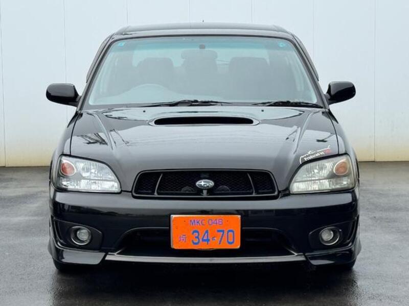 LEGACY B4