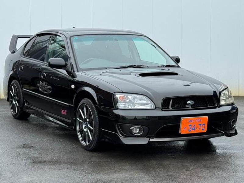 LEGACY B4