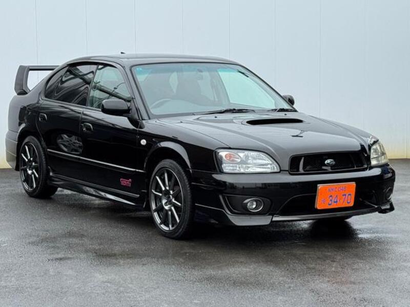 LEGACY B4