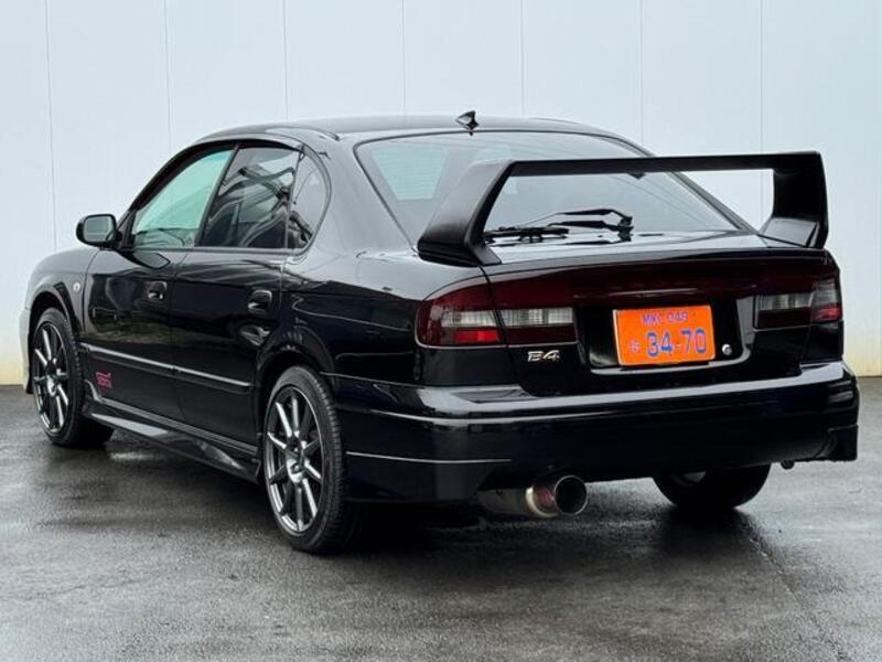 LEGACY B4