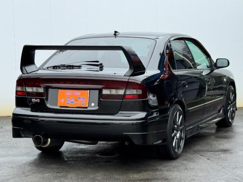 LEGACY B4
