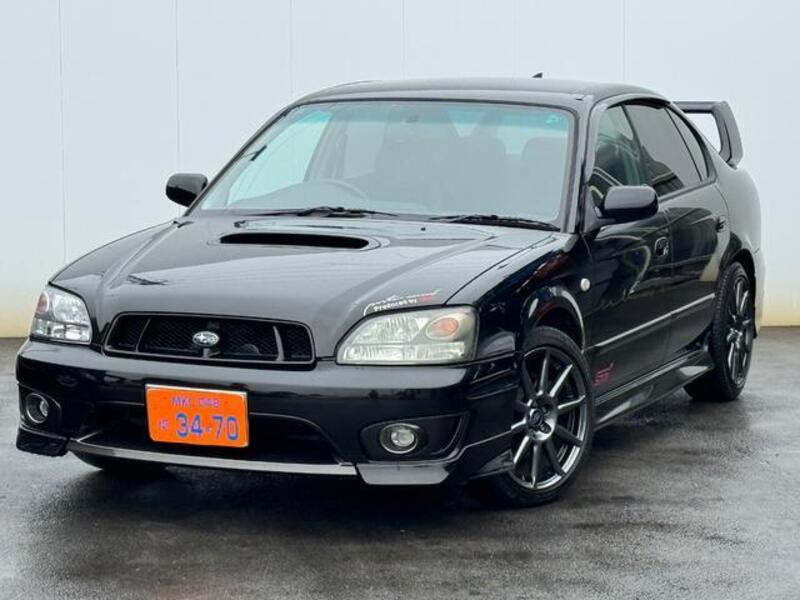 LEGACY B4-0