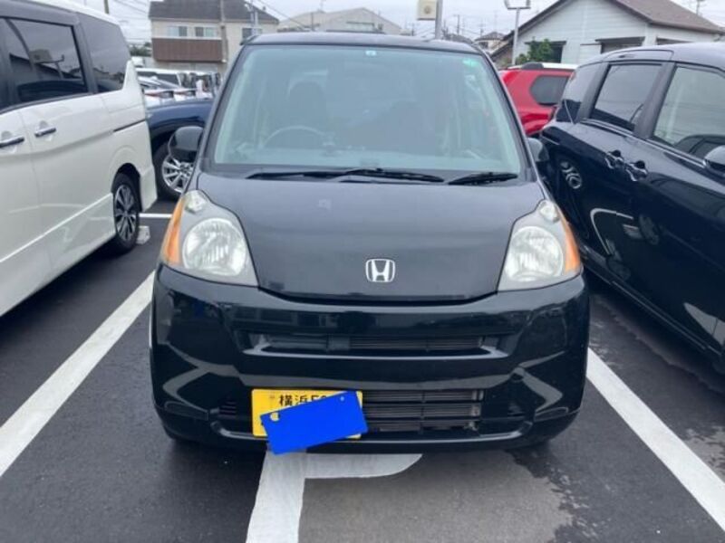 HONDA LIFE