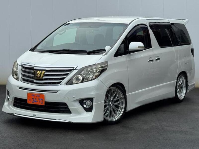 ALPHARD