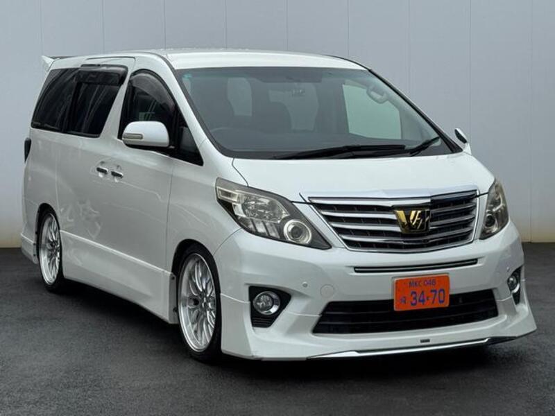 ALPHARD