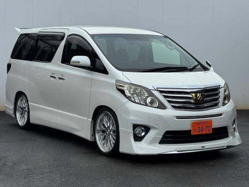 ALPHARD