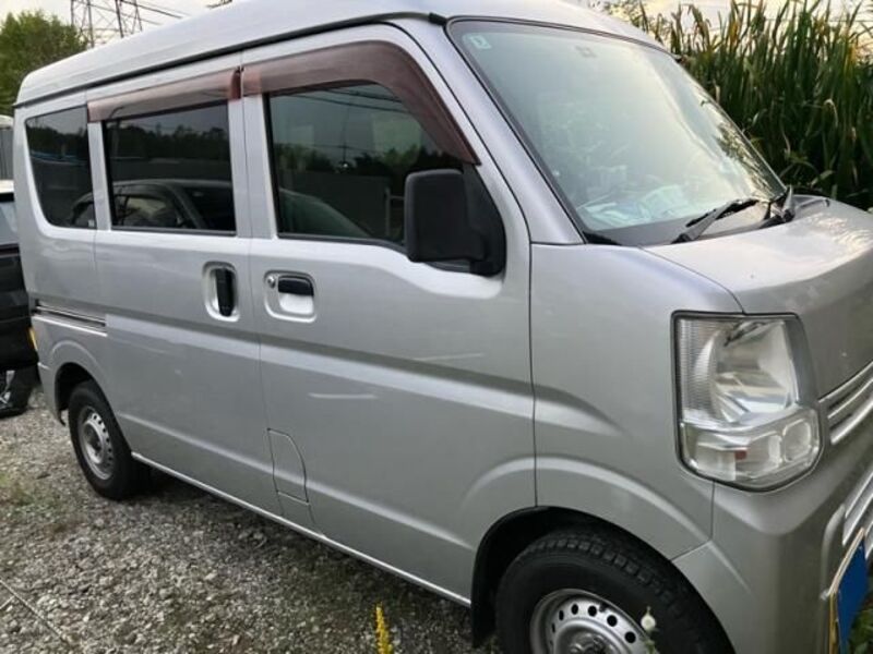 MINICAB VAN