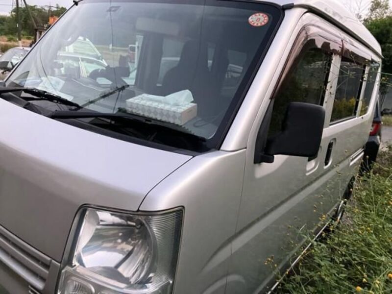 MINICAB VAN