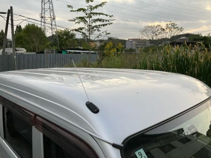 MINICAB VAN