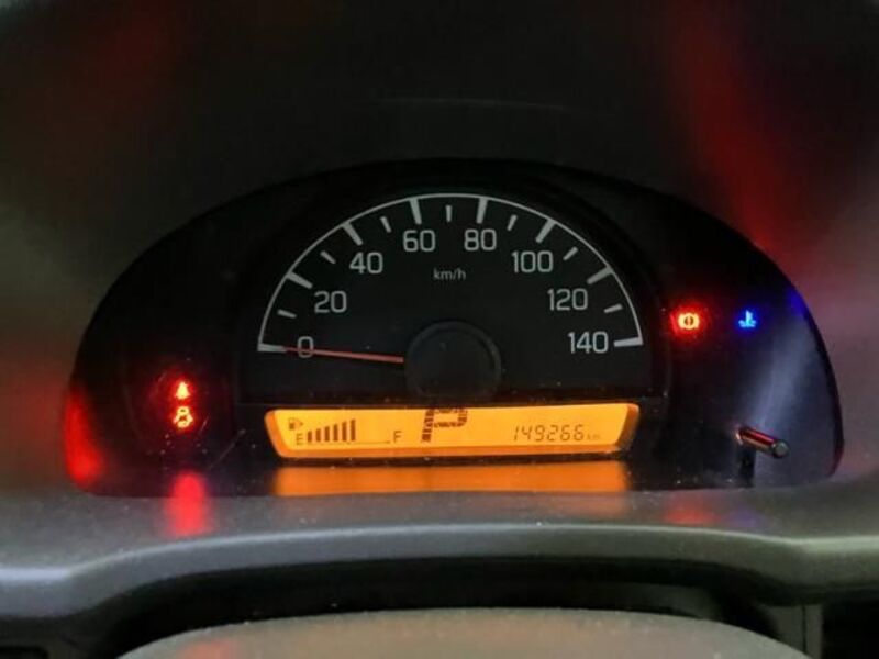MINICAB VAN