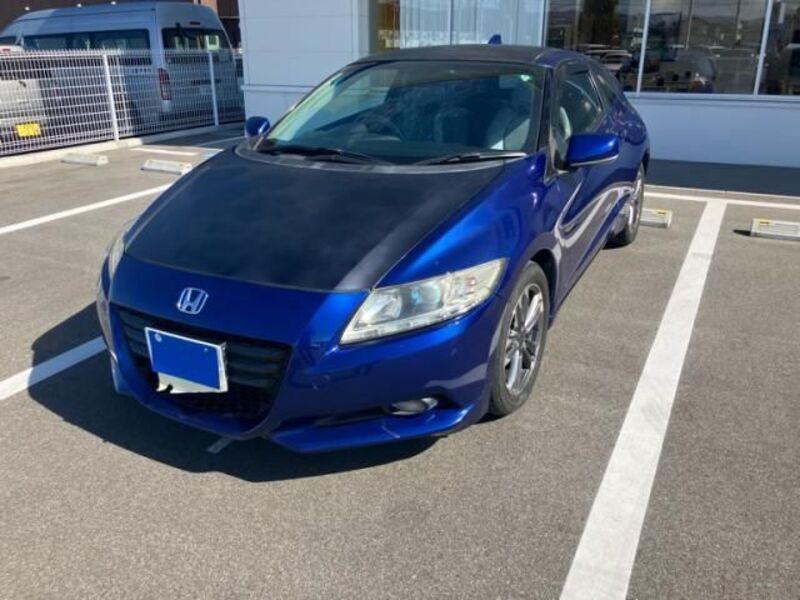 CR-Z