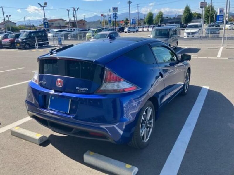 CR-Z