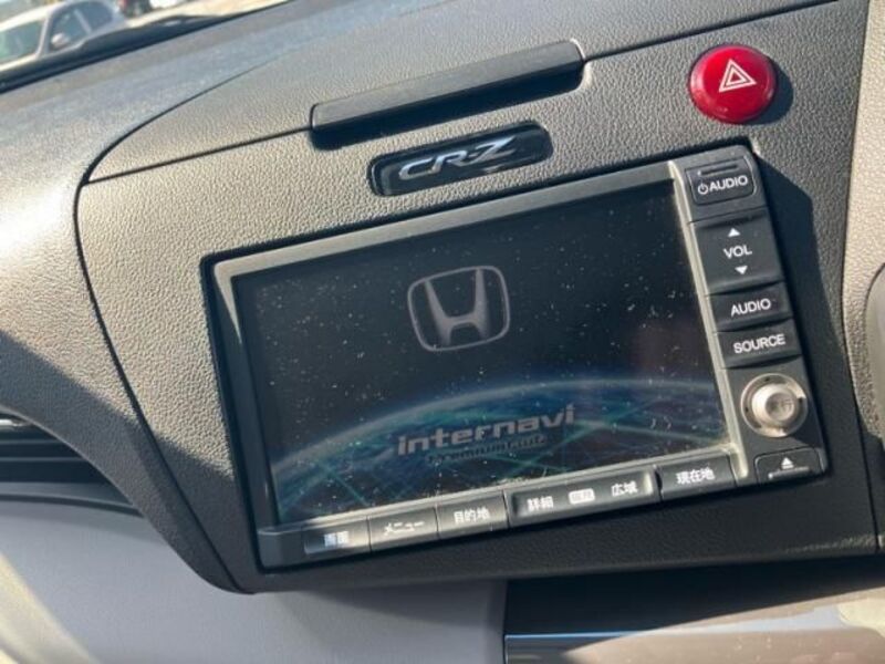 CR-Z