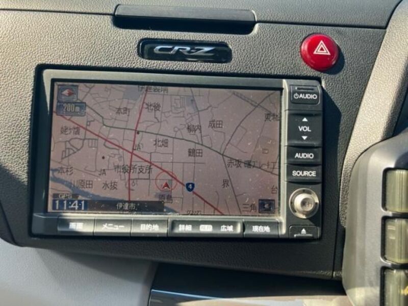 CR-Z