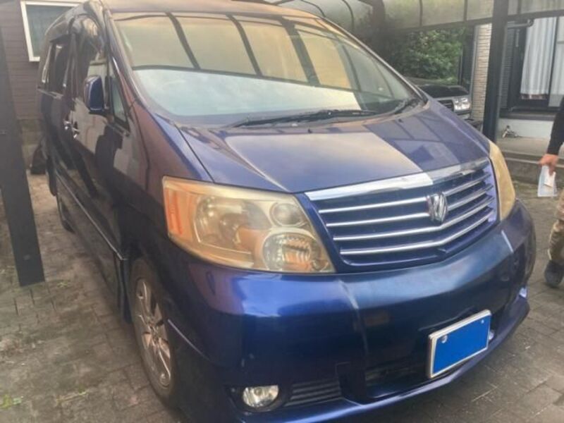 ALPHARD