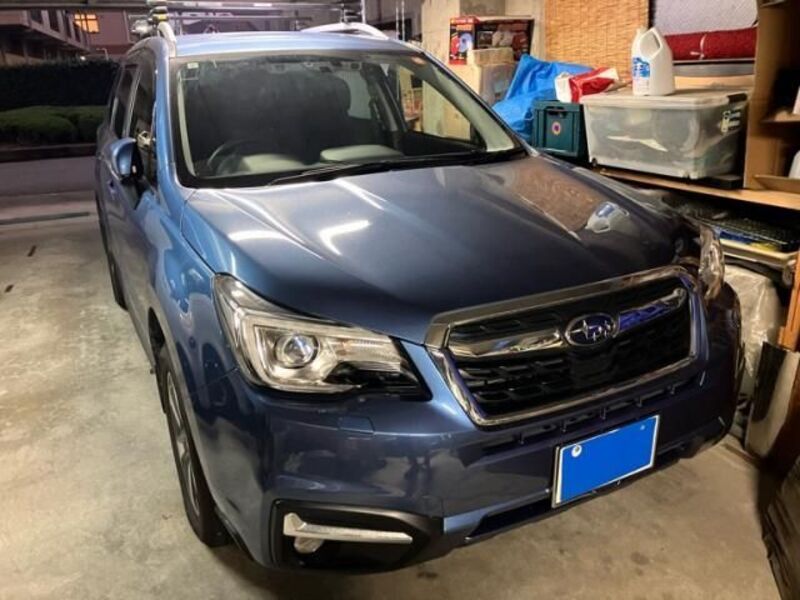 FORESTER