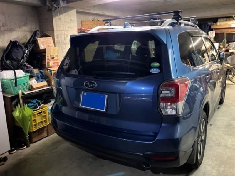 FORESTER