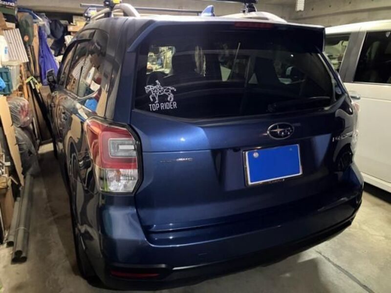FORESTER