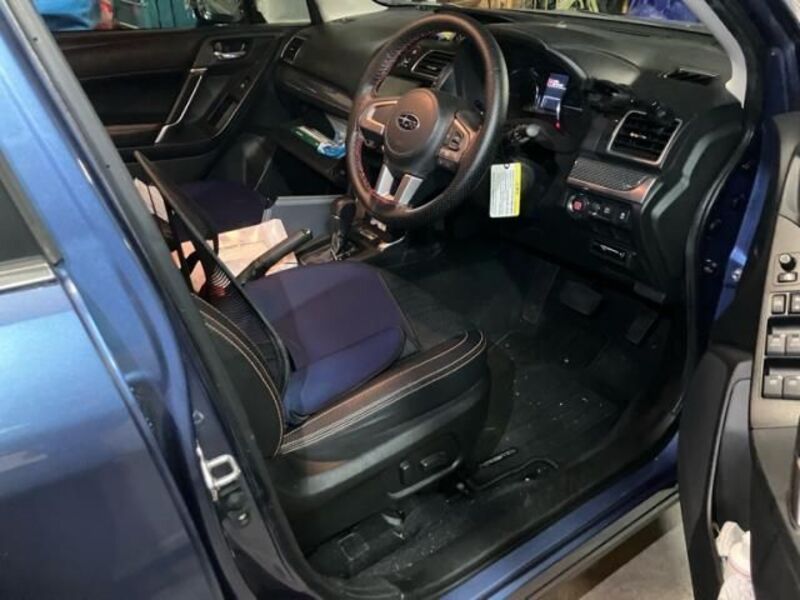 FORESTER