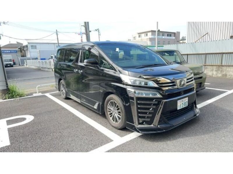 VELLFIRE