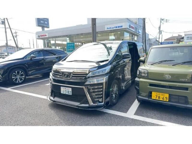 VELLFIRE