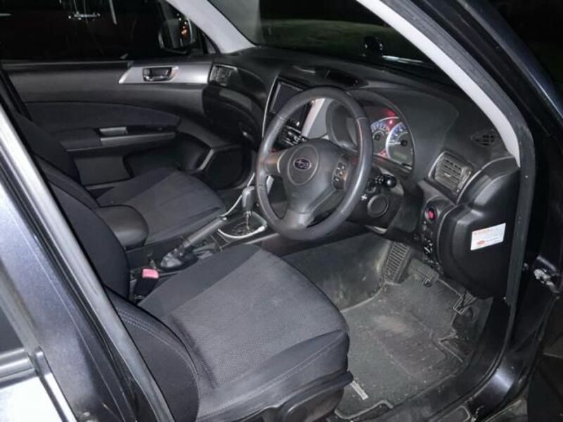 FORESTER