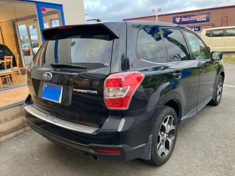 FORESTER