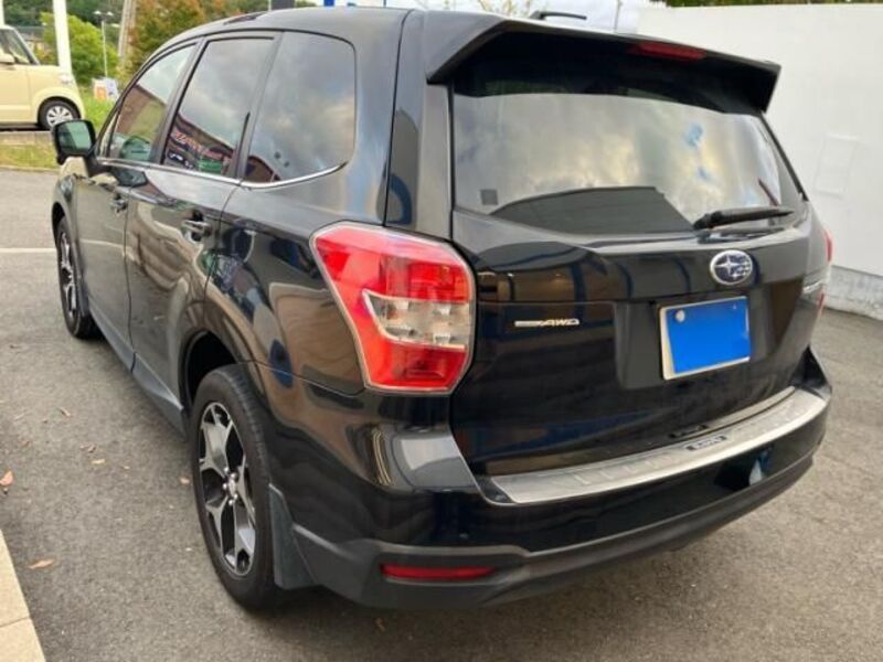 FORESTER