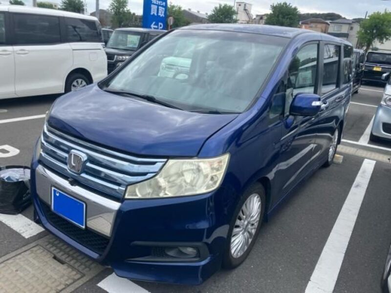 STEPWAGON SPADA
