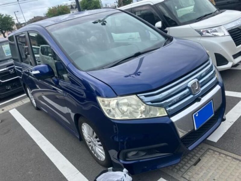 STEPWAGON SPADA