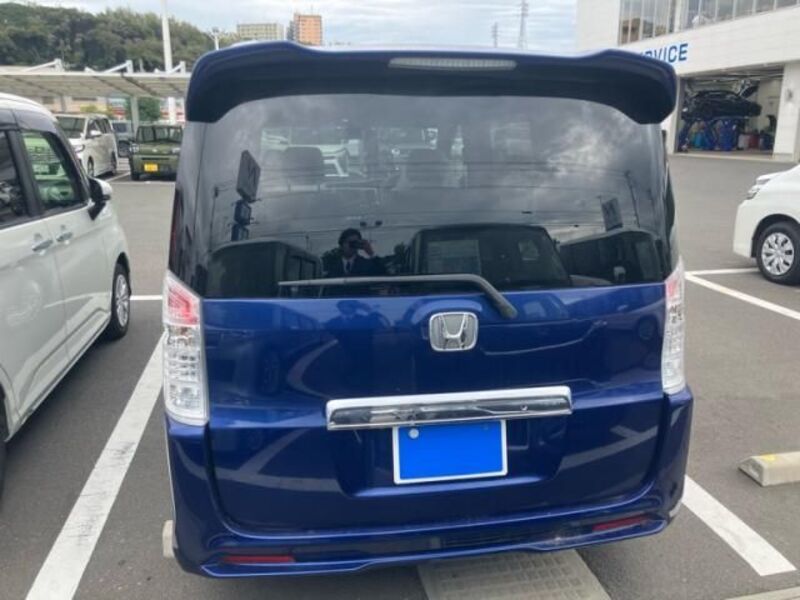 STEPWAGON SPADA