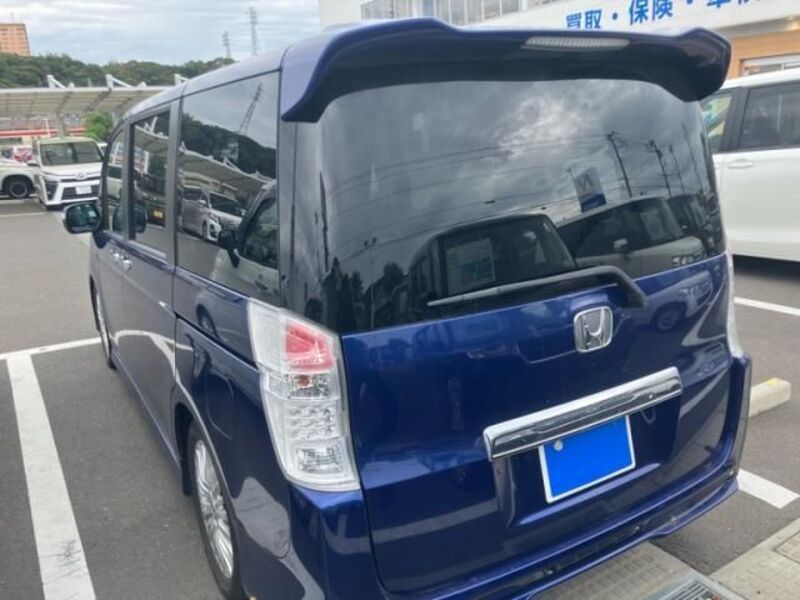 STEPWAGON SPADA