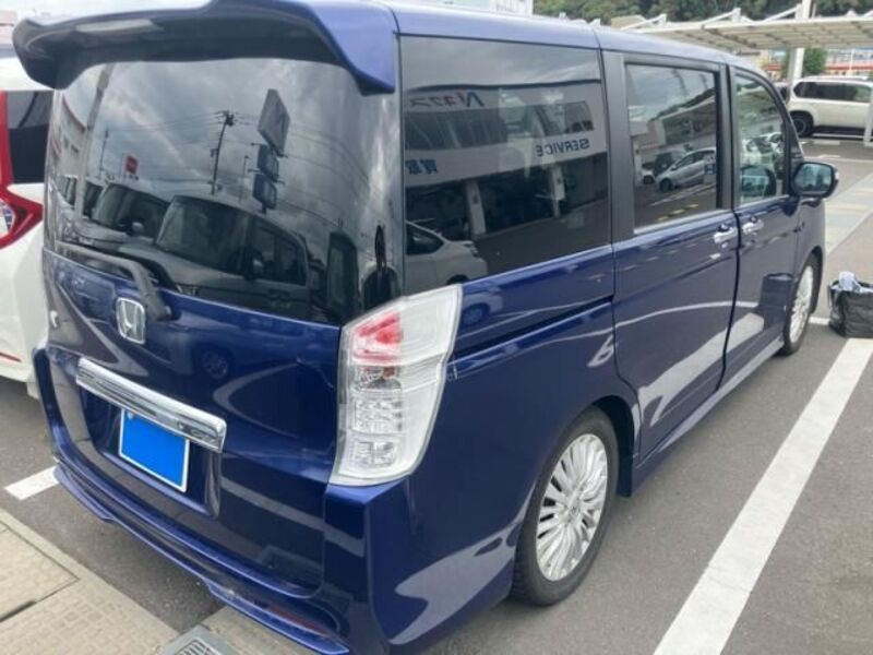 STEPWAGON SPADA