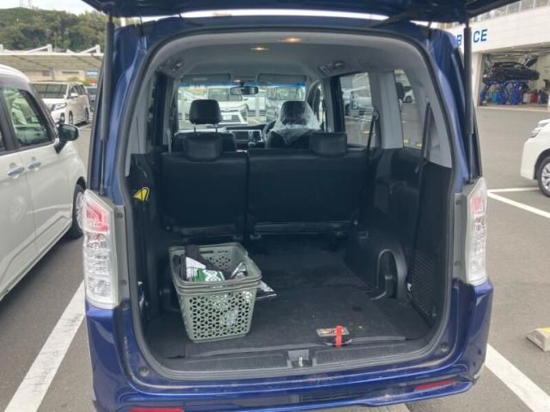 STEPWAGON SPADA