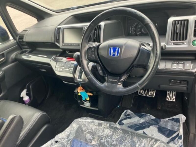 STEPWAGON SPADA